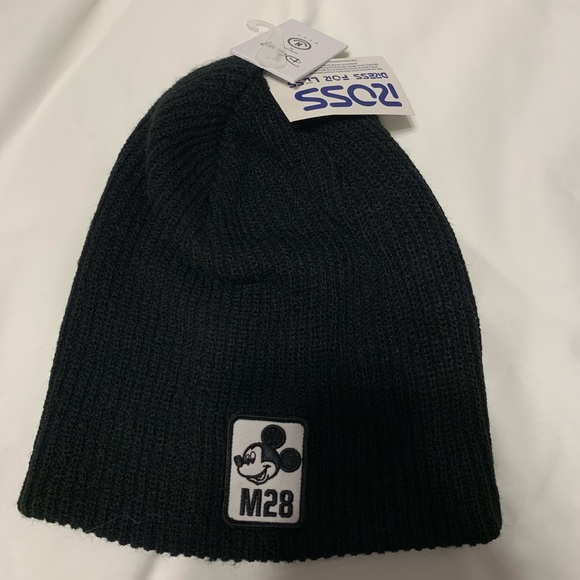 Neff Accessories Nwt Disney Mickey Neff Beanie Poshmark